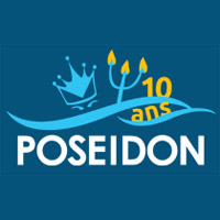 Logo Piscine Poseidon