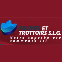 Logo Piscines et Trottoirs SLG