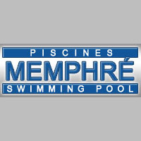 Logo Piscines Memphré