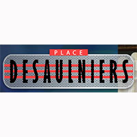Place Desaulniers