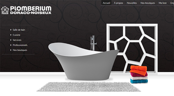 Plomberium Doraco-Noiseux en ligne