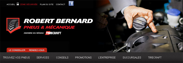 Pneu Mécanique Robert Bernard en ligne