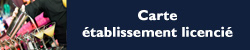 Point Zéro 8 - Établissement licencié