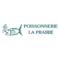 Logo Poissonnerie LaPrairie