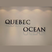 Logo Poissonnerie Québec Océan