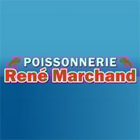 Logo Poissonnerie René Marchand