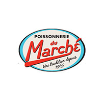 Logo Poissonnerie du Marché