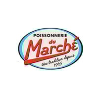 Logo Poissonnerie du Marché