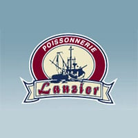 Logo Poissonnerie Lauzier