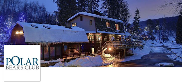 Polar Bear's Club Spa-Hôtel Piedmont