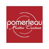 Logo Pomerleau Maître Traiteur
