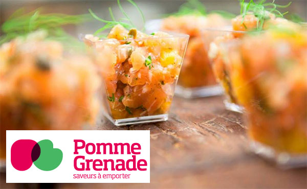 Pomme Grenade