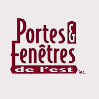 Logo Portes & Fenêtres de l'Est
