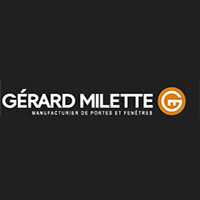Logo Portes et Fenêtres Gérard Milette