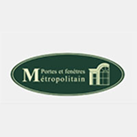 Logo Portes et Fenêtres Métropolitain