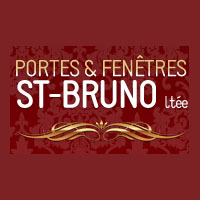 Logo Portes et Fenêtres St-Bruno