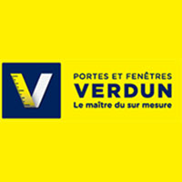 Logo Portes et Fenêtres Verdun