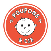 Logo Poupons & Cie