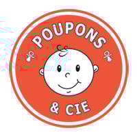 Logo Poupons & Cie