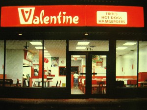 Premier Restaurant Valentine