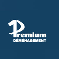 Logo Premium Déménagement