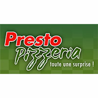 Logo Presto Pizzeria