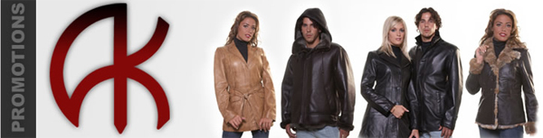 Cuirs Akoury Promotions