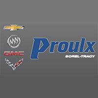 Annuaire Proulx Chevrolet Buick GMC