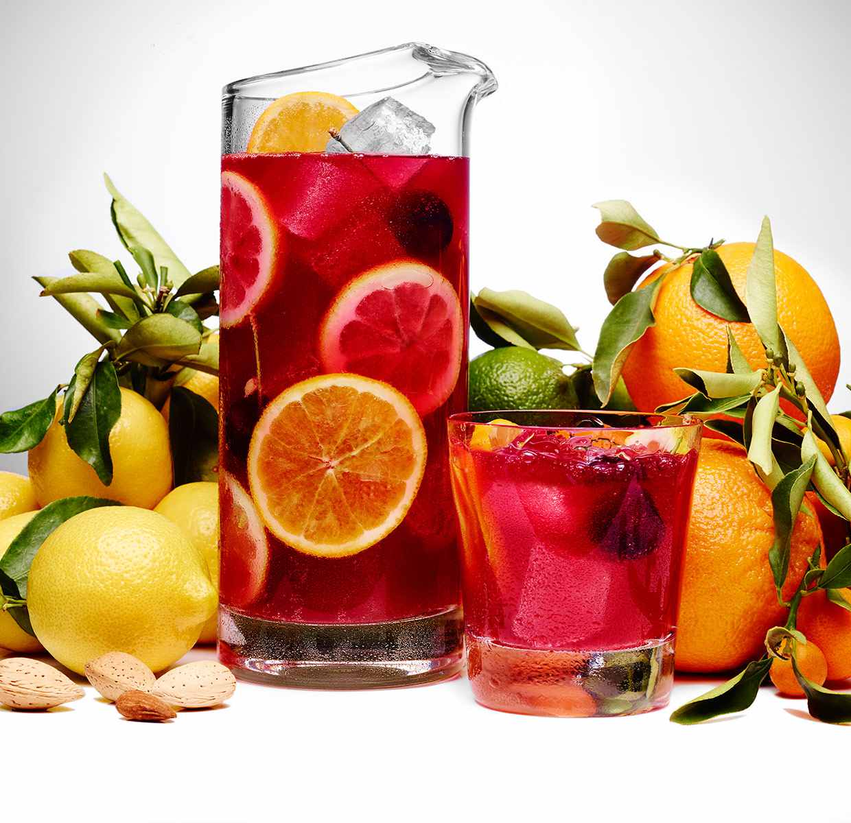 Recette Punch aux Fruits Circulaire en ligne