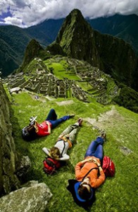 Pérou - Macchu picchu