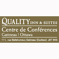 Logo Quality Inn Gatineau