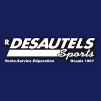 Logo R. Desautels Sports