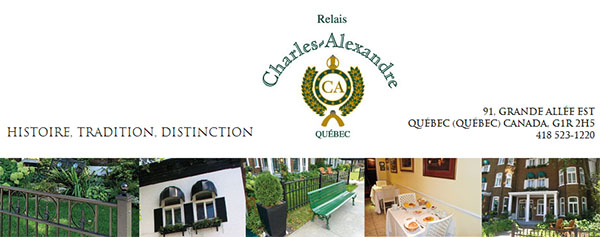 Relais Charles-Alexandre