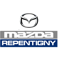 Logo Mazda Repentigny