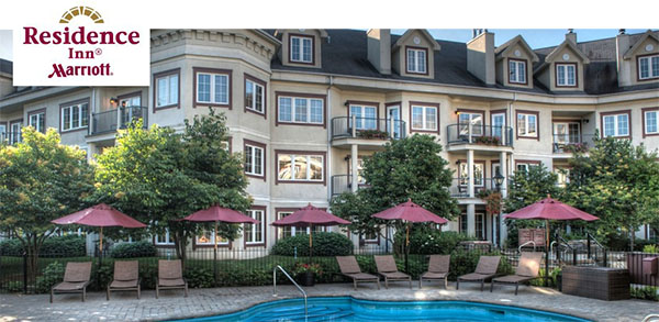 Residence Inn Marriott Mont-Tremblant