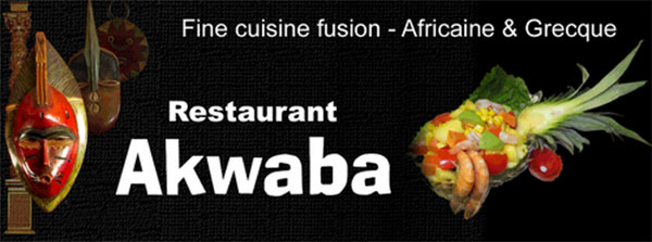 Restaurant Akwaba en Ligne