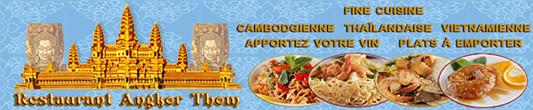 Restaurant Angkor Thom