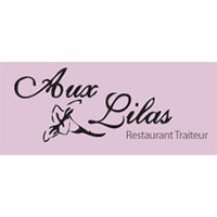 Logo Restaurant Aux Lilas