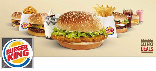 Restaurant Burger King