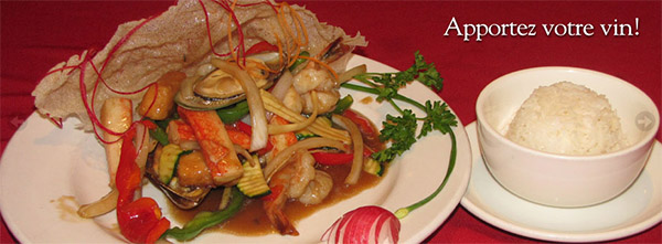 Restaurant Chez Mai en Ligne