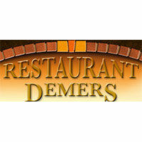 Logo Restaurant Demers