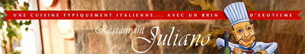 Restaurant Juliano