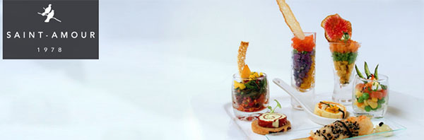 Restaurant Le Saint-Amour