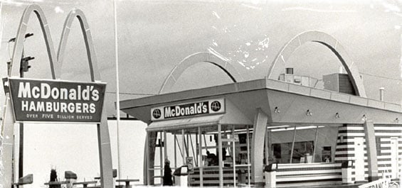 Restaurant McDonald