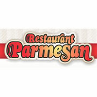 Logo Restaurant Parmesan