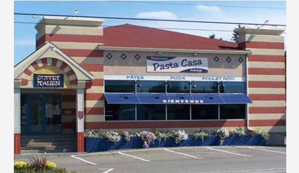 Restaurant Pasta-Casa en Ligne