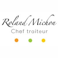 Logo Roland Michon Chef Traiteur