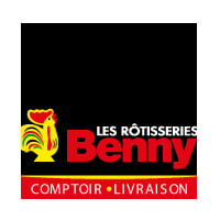 Logo Rotisserie Benny