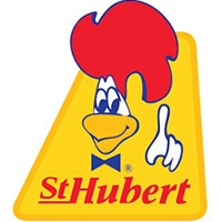 Logo Rôtisseries St-Hubert