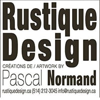 Logo Rustique Design